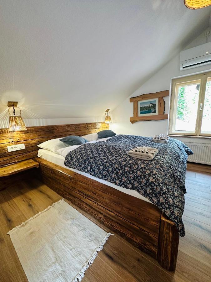 Rooms Murka Bled Exterior foto
