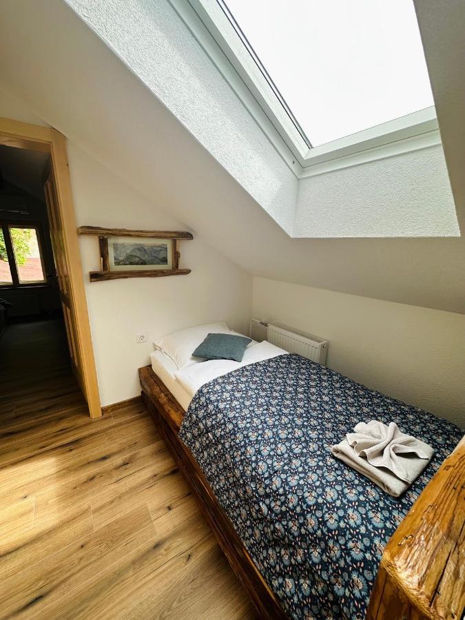 Rooms Murka Bled Exterior foto