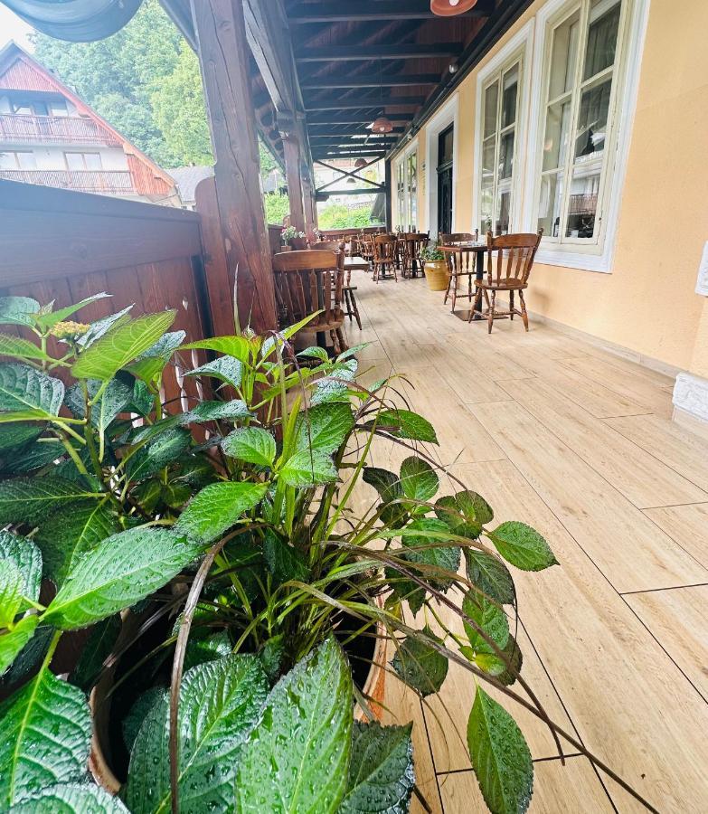 Rooms Murka Bled Exterior foto